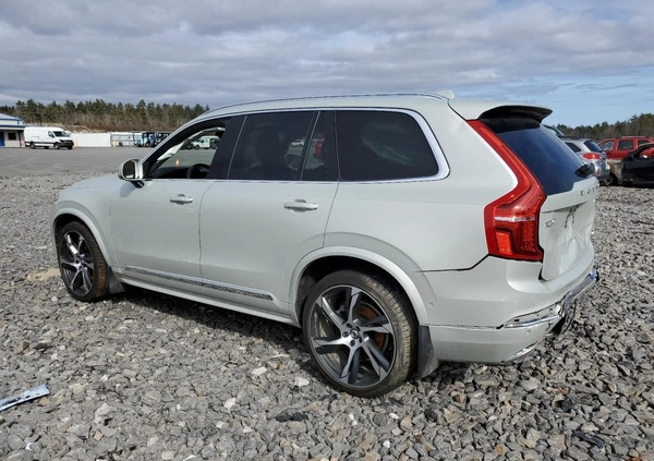 Volvo XC 90 cena 84000 przebieg: 45188, rok produkcji 2020 z Wieliczka małe 79